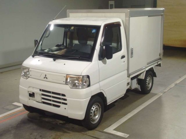 3209 Mitsubishi Minicab truck U61T 2014 г. (TAA Hiroshima)